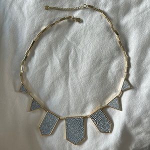 House of Harlow statement necklace
